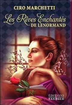 Les Rêves Enchantés de Lenormand — coffret rigide Ciro Marchetti