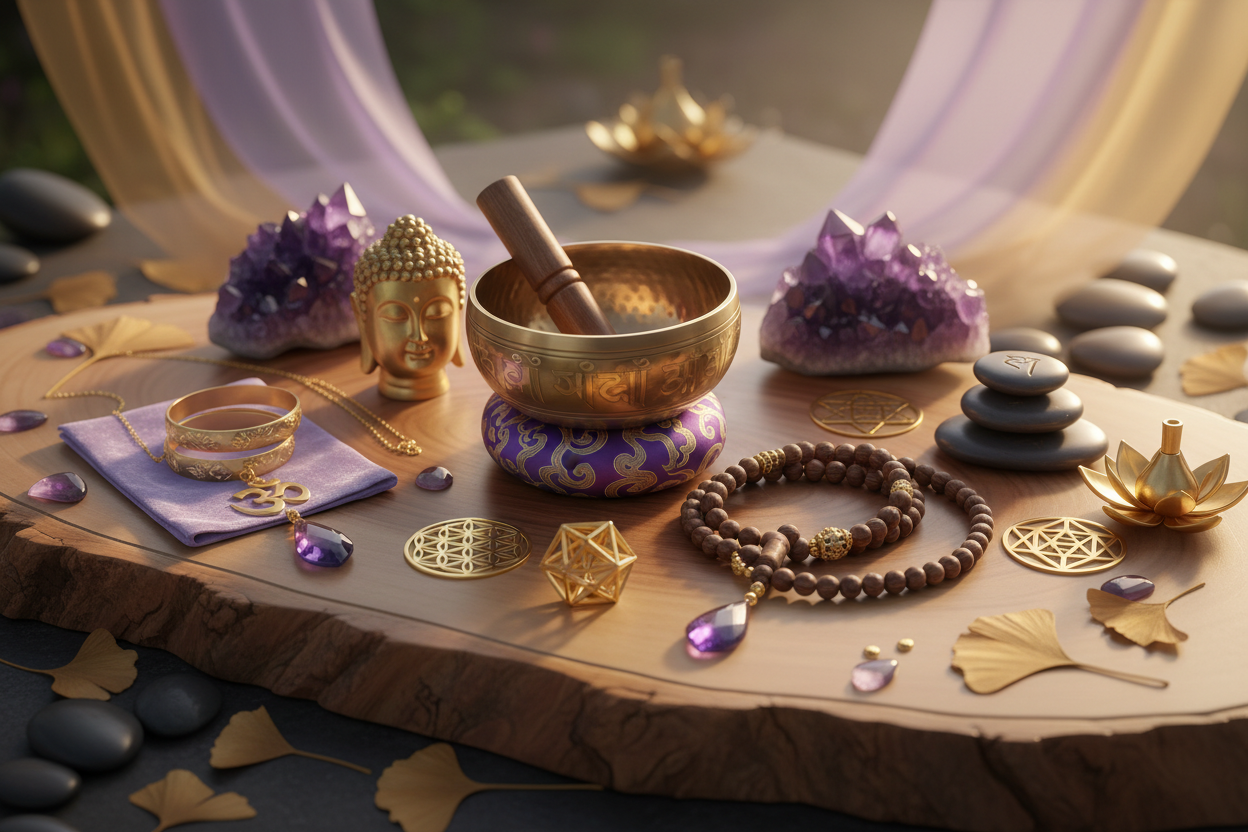 Accessoires Spirituels & Outils ZENIAL