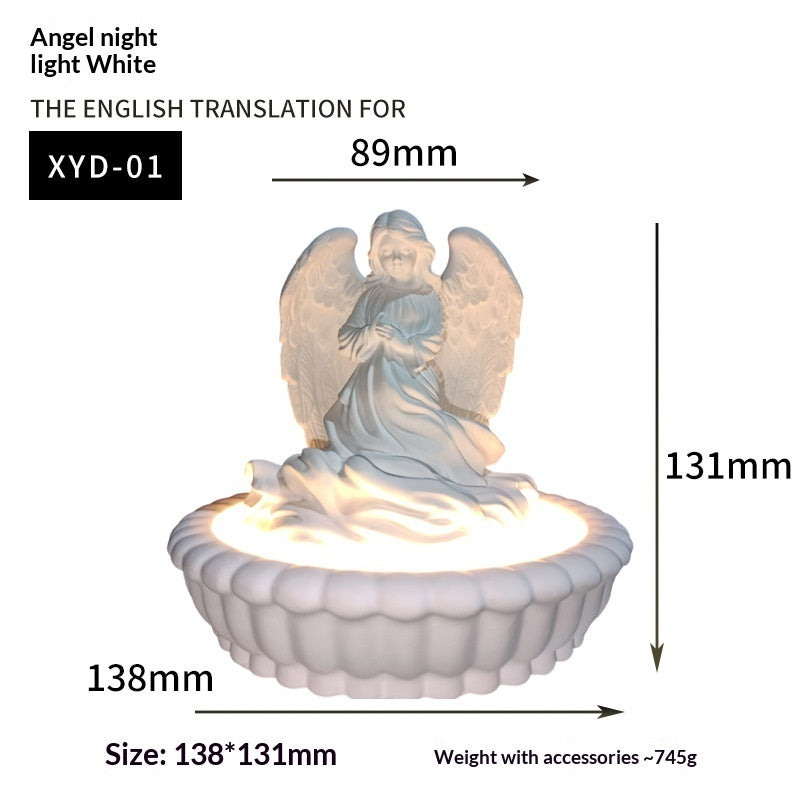 LumiReed ZENiAL — Dimensions 138x131mm