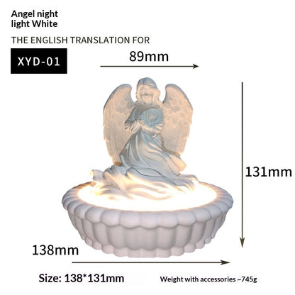 LumiReed ZENiAL — Dimensions 138x131mm