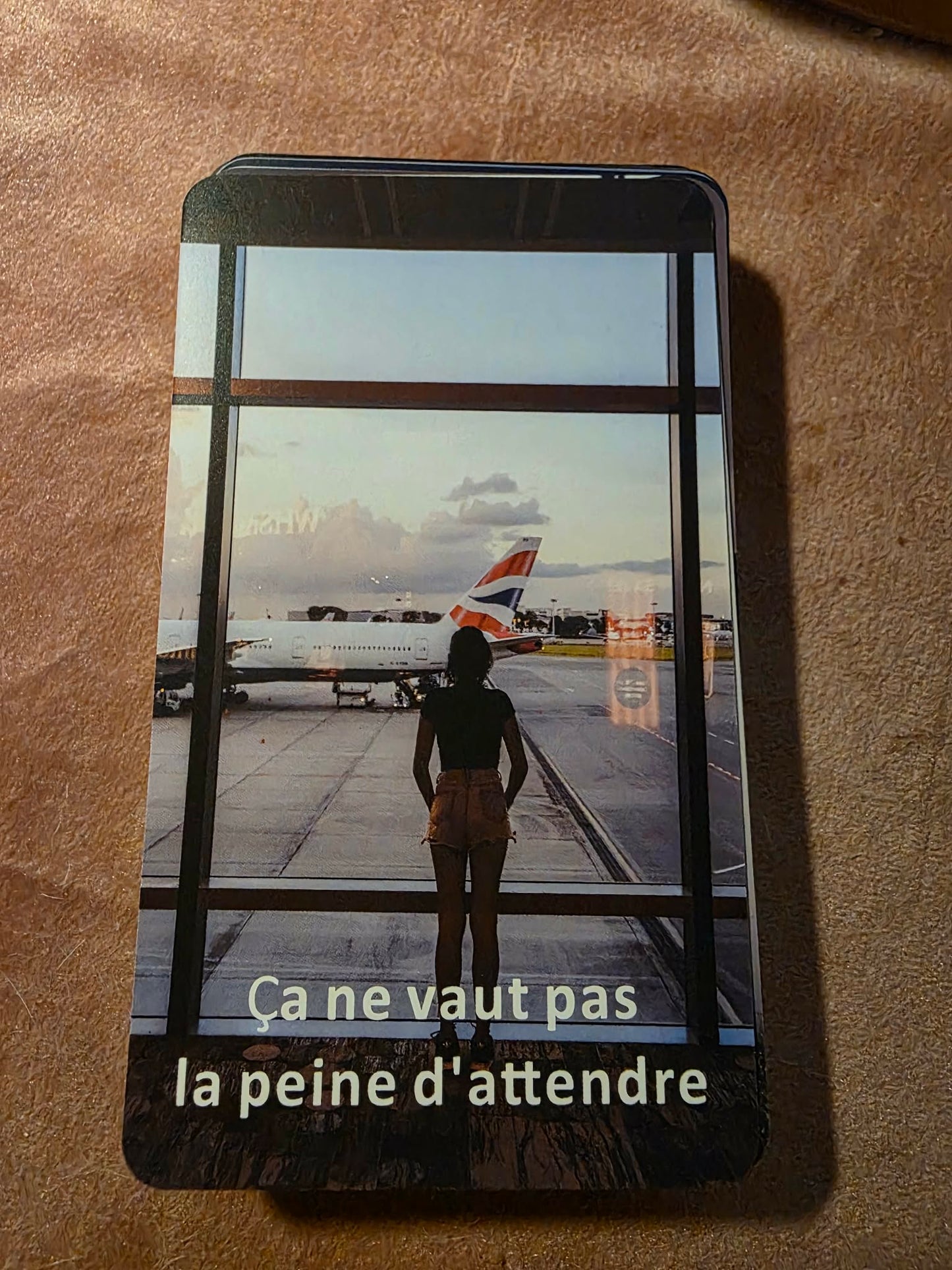 Cartes du Temps — 54 Cartes Oracle | Timing Divin & Prédictions