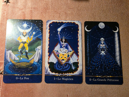 Le Tarot Cosmique