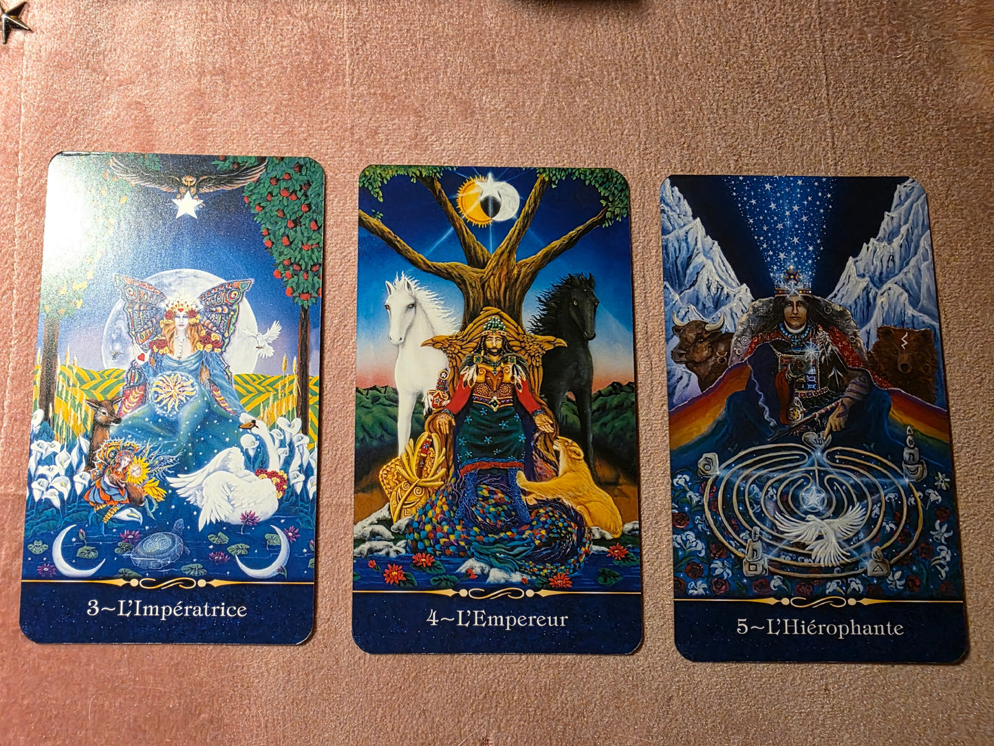 Le Tarot Cosmique