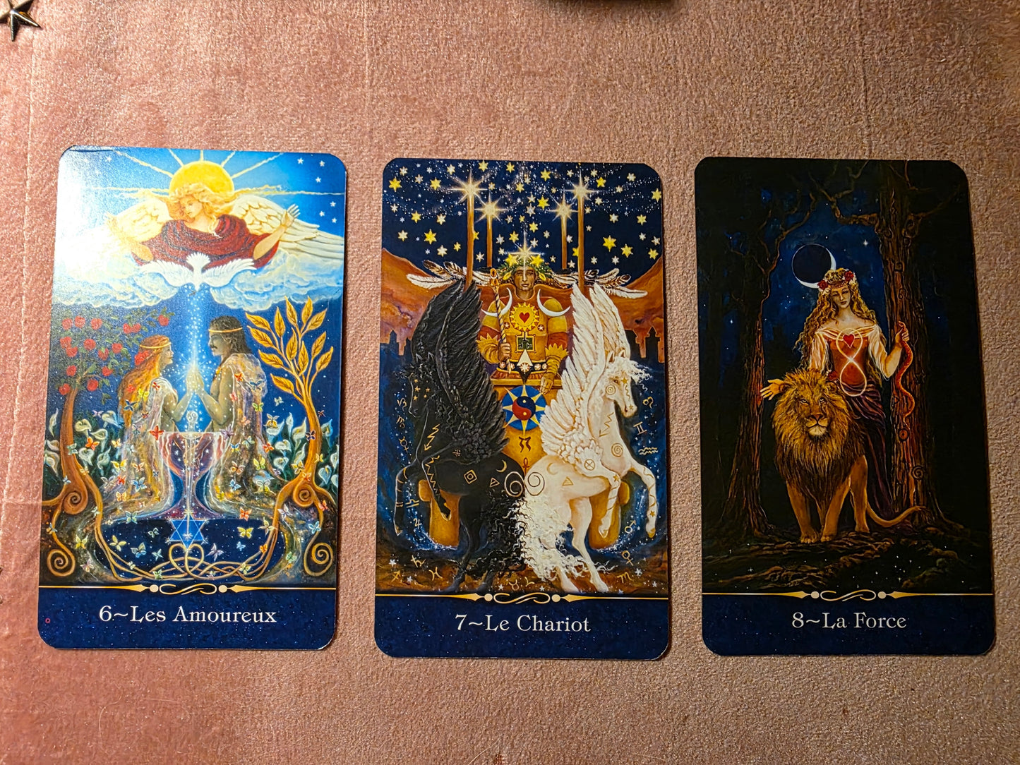 Le Tarot Cosmique