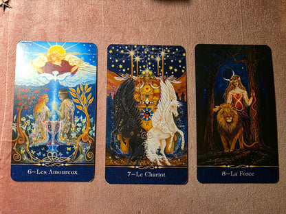 Le Tarot Cosmique