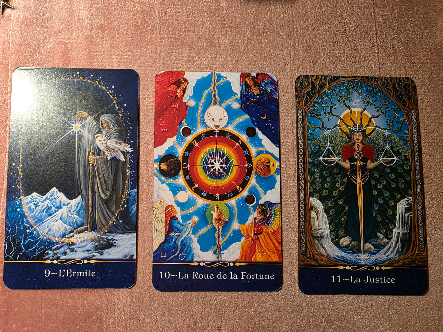 Le Tarot Cosmique
