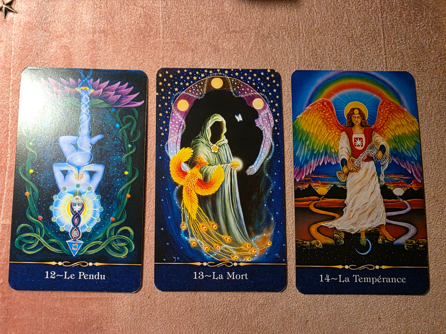 Le Tarot Cosmique