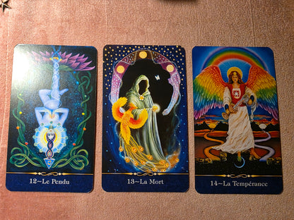 Le Tarot Cosmique