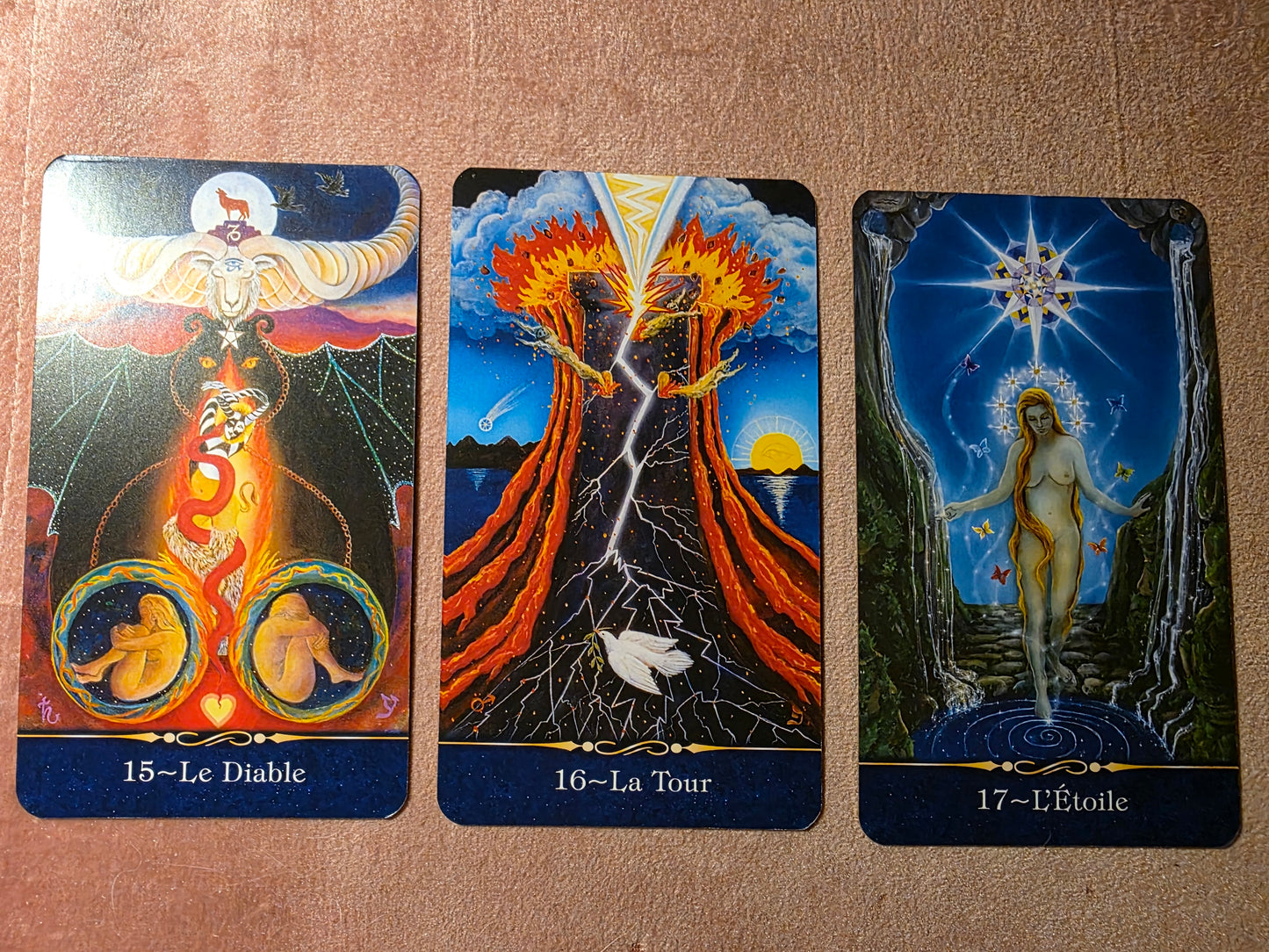 Le Tarot Cosmique