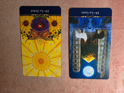 Le Tarot Cosmique
