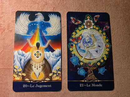 Le Tarot Cosmique