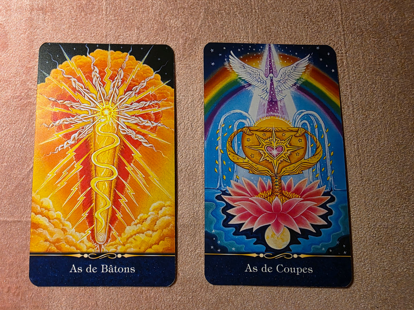 Le Tarot Cosmique