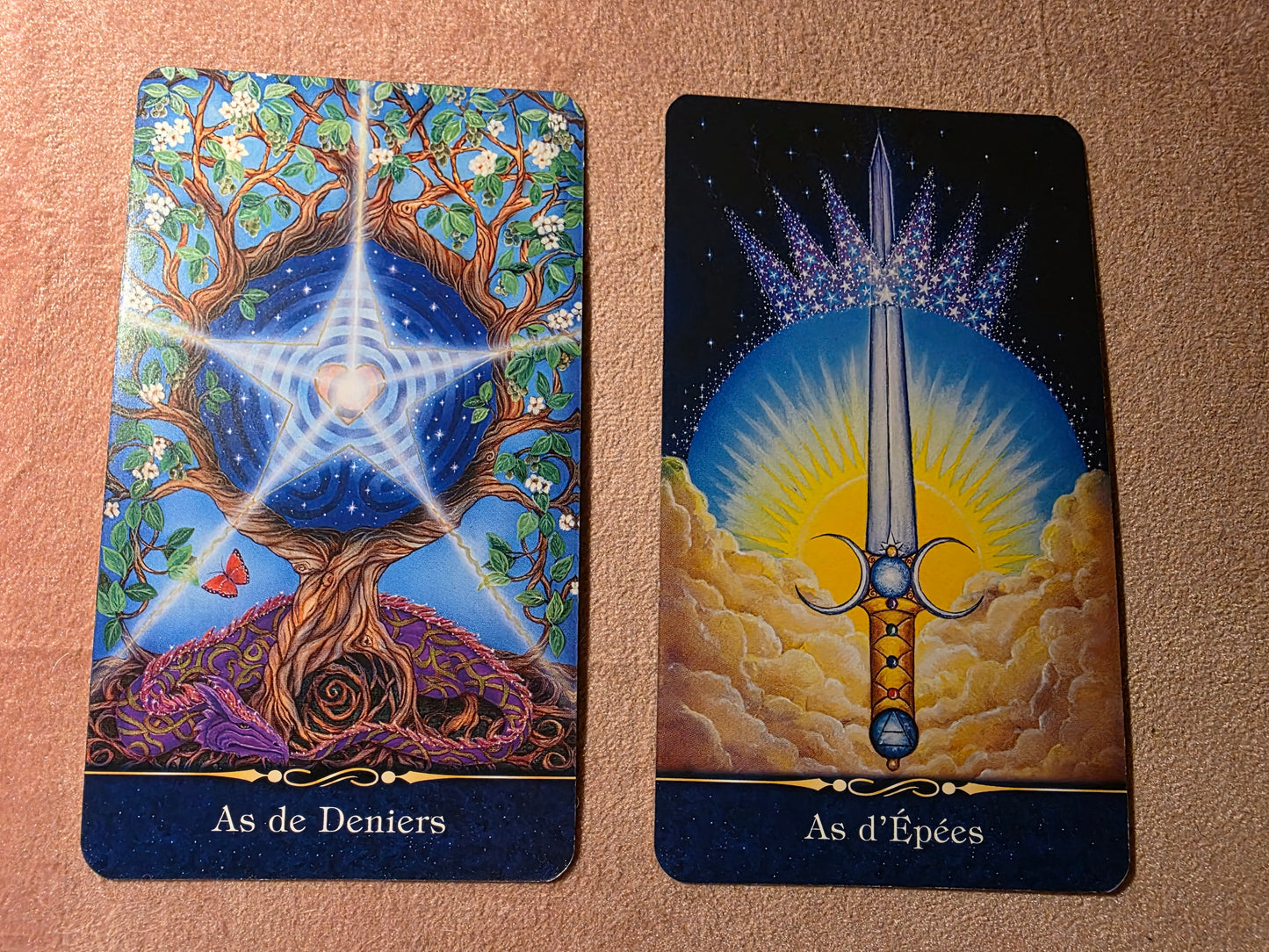 Le Tarot Cosmique