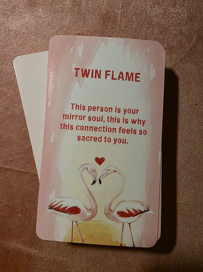 Love Message Oracle Cards — SMALLEST VERSION