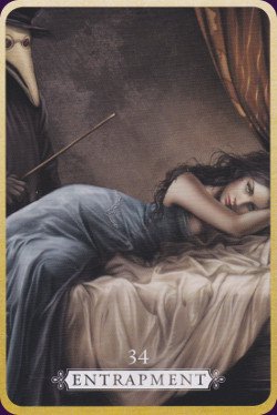 Heal Yourself Reading Cards — 36-Card Deck by Inna Segal