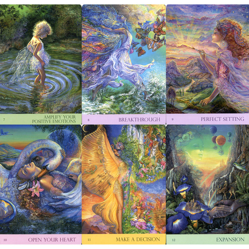 Nature's Whispers — carte Vulnerability (no. 34)
