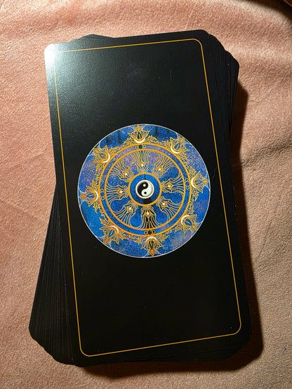 Dos de la boîte Oracle TAO - Gange Edition