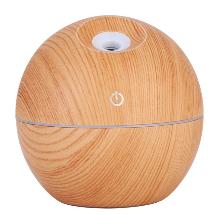 Diffuseur humidificateur ZenAroma ultrasonique USB aromathérapie huiles essentielles LED 7 couleurs ambiance zen relaxation maison bureau vapeur froide silencieux purificateur air
