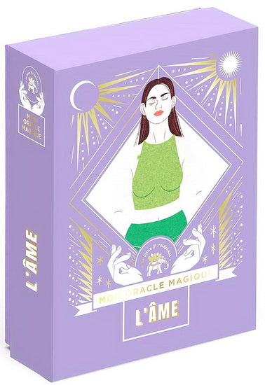 L'Âme — Mon Oracle Magique | Sarah Diviné & Alice Wietzel