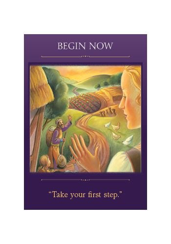 Sacred Traveler Oracle Cards — 52-Card Deck & Guidebook by Denise Linn