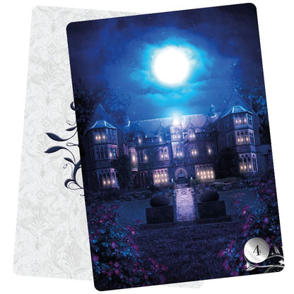 De La Nuit Lenormand — 36 cartes oracle