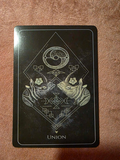 Talisman Oracle — 44-Card Deck by Nora Paskaleva