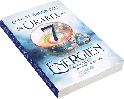 L'Oracle des 7 Énergies | Colette Baron-Reid