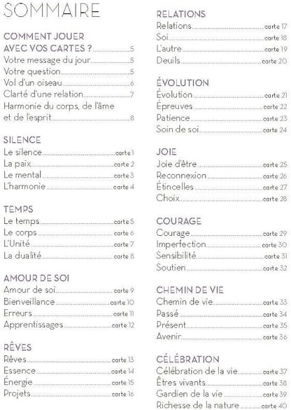 L'Âme — Mon Oracle Magique | Sarah Diviné & Alice Wietzel