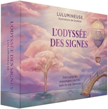 L'Odyssée des Signes — coffret Lulumineuse