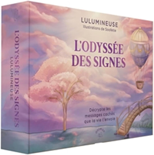 L'Odyssée des Signes — coffret Lulumineuse