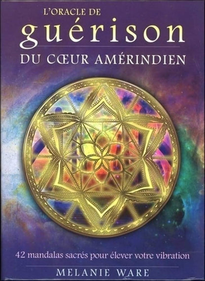 L'Oracle de Guérison du Cœur Amérindien