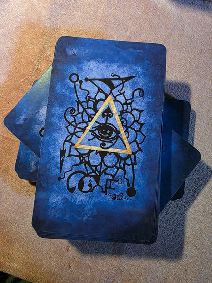 Vos Vérités Cachées — Cartes Oracles | Teal Swan