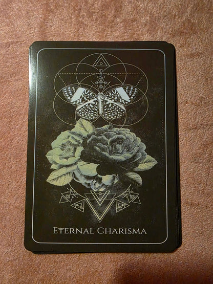 Talisman Oracle — 44-Card Deck by Nora Paskaleva
