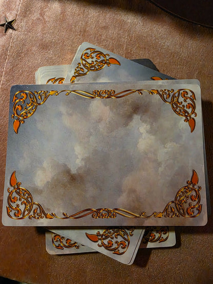 Le Belline REVISITÉ — 53 Cartes Oracle | Gabriel Sanchez | Coffret Rigide