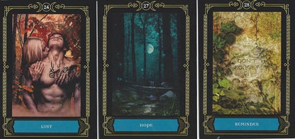 Wisdom of the House of Night — Oracle Cards
