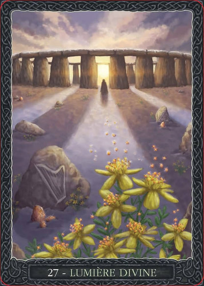 Sagesse de la Terre — Cartes Oracle | Barbara Moore