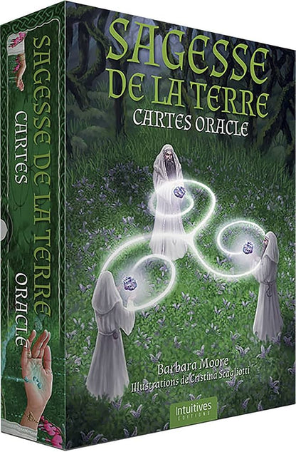 Sagesse de la Terre — coffret complet