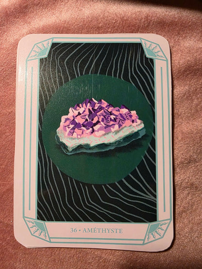 Esprits de la Nature – Mon Oracle Magique ✨