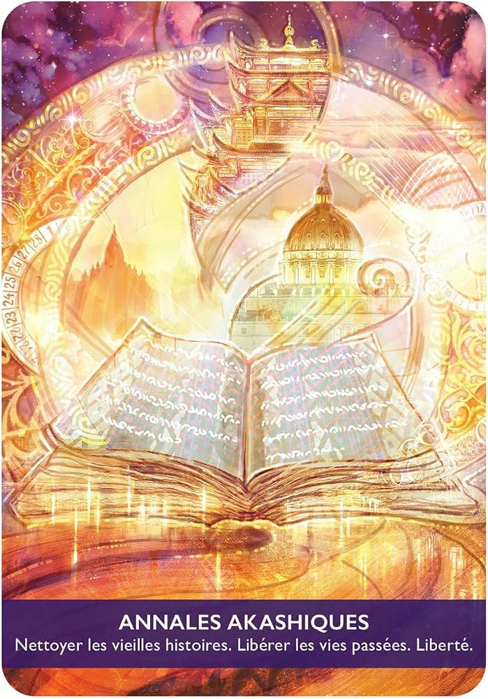 Le Portail de Lumière — Cartes Oracles | Kyle Gray