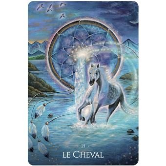 Oracle des Animaux Guérisseurs