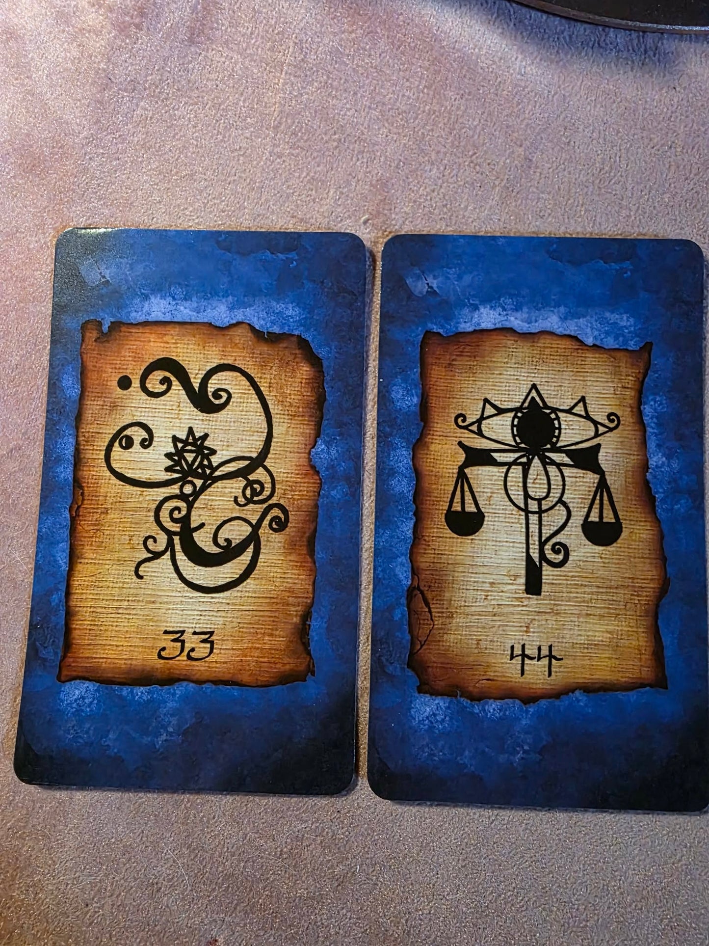 Vos Vérités Cachées — Cartes Oracles | Teal Swan