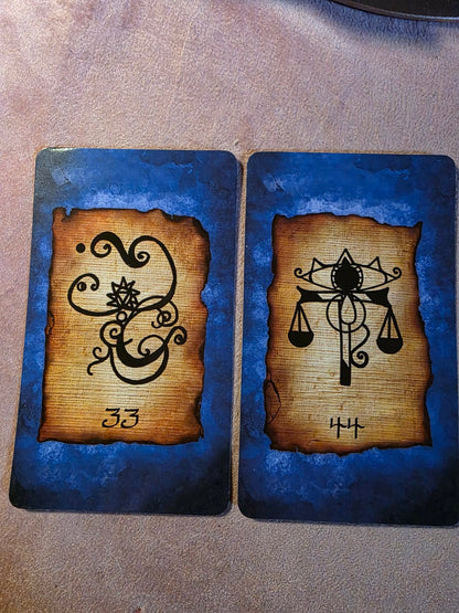 Vos Vérités Cachées — Cartes Oracles | Teal Swan