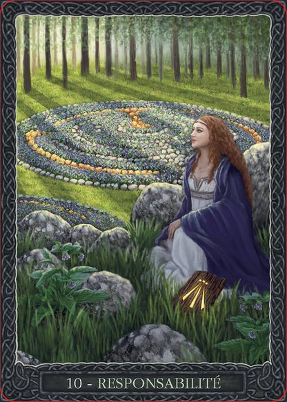 Sagesse de la Terre — Cartes Oracle | Barbara Moore