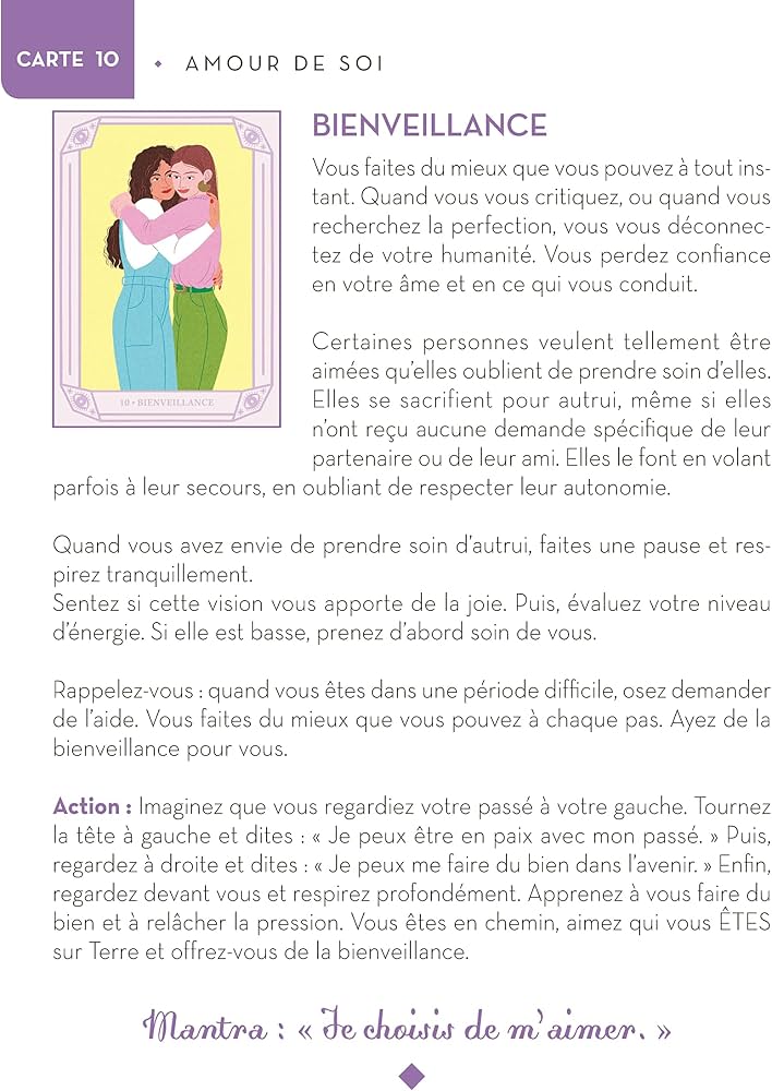L'Âme — Mon Oracle Magique | Sarah Diviné & Alice Wietzel