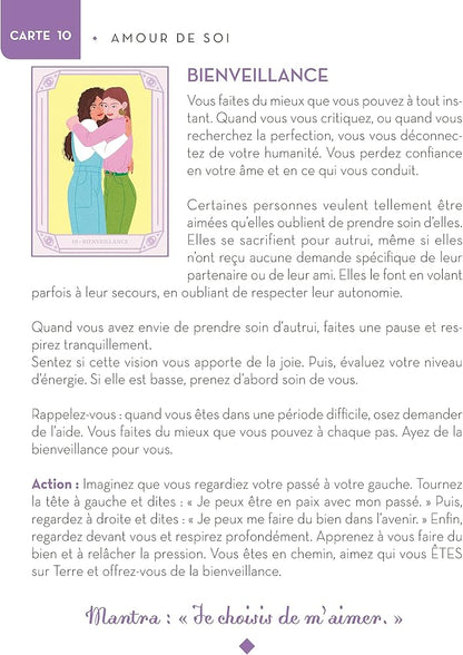 L'Âme — Mon Oracle Magique | Sarah Diviné & Alice Wietzel