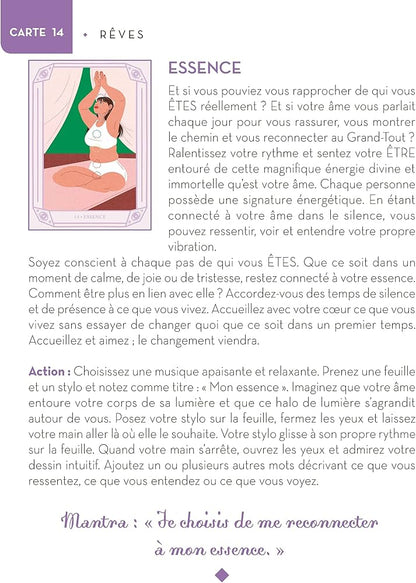 L'Âme — Mon Oracle Magique | Sarah Diviné & Alice Wietzel