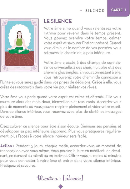 L'Âme — Mon Oracle Magique | Sarah Diviné & Alice Wietzel