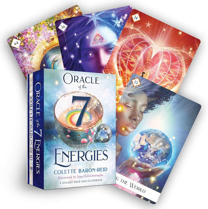 L'Oracle des 7 Énergies | Colette Baron-Reid