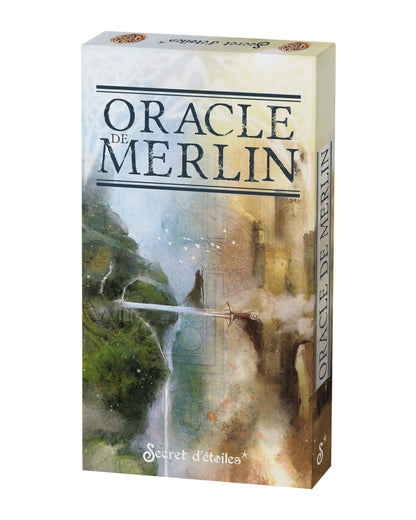 Oracle de Merlin — carte Viviane