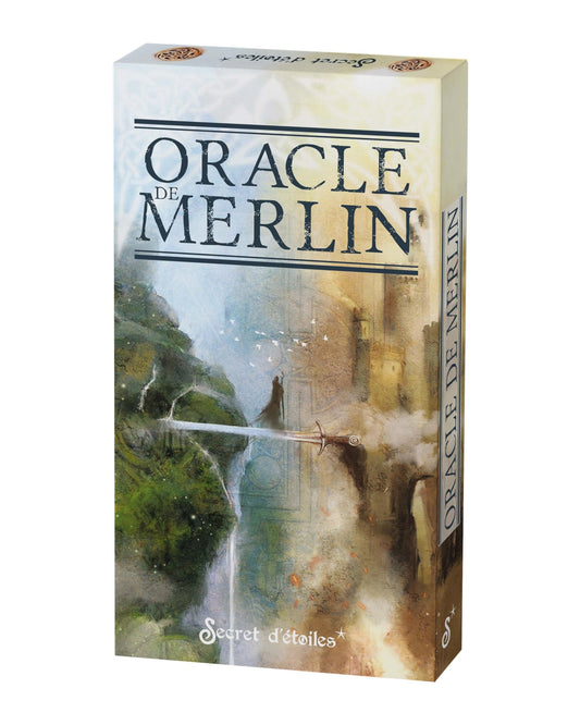 Oracle de Merlin — carte Viviane